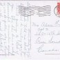 Italy Postcard Rome Roma Castel St Angelo