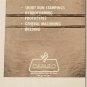 Matchbook Cover Arrow Tool & Stamping Milwaukee Wisconsin