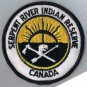 Serpent River Indian Reserve Ontario Canada Sew-on Patch