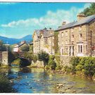 Postcard The Bridge Beddgelert Gwynedd Wales UK