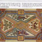 Postcard The 4-H 4H Carpet Hall Of Irish Hospitals Sweepstakes Dublin Ireland