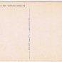 Celebrity Postcard Don Ameche Home North Hollywood California Longshaw