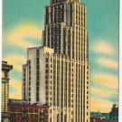 Postcard McAllister Street Building San Francisco California
