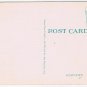 Postcard McAllister Street Building San Francisco California
