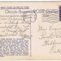 Postcard The Ford Motor Company Building New York World's Fair 1939