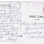 California Postcard San Diego Freeway San Fernando Valley