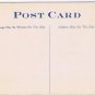 British Columbia Postcard Vancouver Hotel Medical Dental Devonshire Georgia