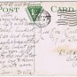 Delaware Postcard Wilmington Old Swedish Church 1917