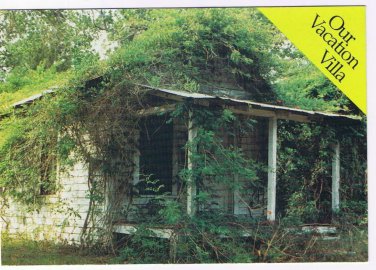 Ontario Postcard Sault Ste Marie Algoma Central Railway Tour Train On Trestle