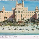 Postcard Don Ce Sar Beach Resort Hotel St Petersburg Florida