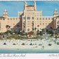 Postcard Don Ce Sar Beach Resort Hotel St Petersburg Florida