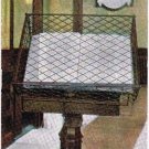 Lingfield Church England UK Postcard Chained Bible Christian Novels Publishing