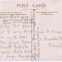 Lingfield Church England UK Postcard Chained Bible Christian Novels Publishing
