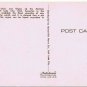 Salt Lake City Utah Postcard Mormon Tabneracle Choir World Famous