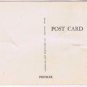 Brunswick Maine Postcard Post Office American Art Photolux