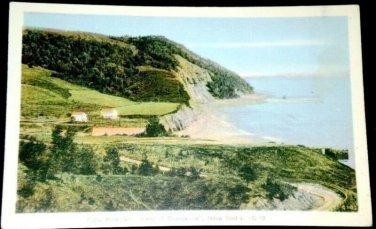 Cape Blomidon, Land of Evangeline Nova Scotia Postcard