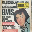 Midnight Globe Elvis Truth Behind The Legend September 1977