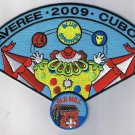 Scouts Canada Patch Old Mill Beaveree Cuboree 2009 Blue Springs