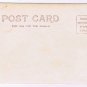 Family Postcard RPPC Early 1900s