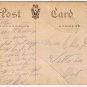 Postcard Deeply Interested In A New Love Story