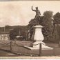 Postcard Westerham The Wolfe Centenary Memorial United Kingdom