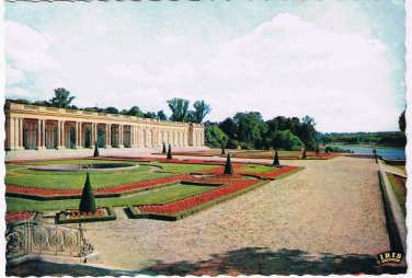 France Postcard Versailles The Large Trianoon