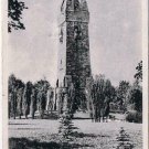 Germany Postcard Chemmitz Bismarckturm