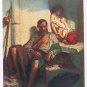 Art Postcard Jaroslav Cermak Les Lazarons