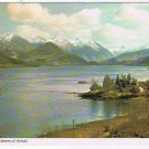 United Kingdom UK Scotland Postcard Five Sisters Of Kintail