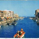France Postcard Cote Languedocienne Palavas Les Flots The Port