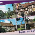 Germany Postcard Ulsar Perle im Solling Multi View