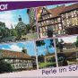 Germany Postcard Ulsar Perle im Solling Multi View