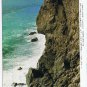 Postcard Suhua Highway Cliffside Road Taiwan East Coast