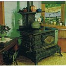 Postcard The Amish Homestead Kitchen Lancaster Pennsylvania
