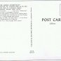 Postcard The Amish Homestead Kitchen Lancaster Pennsylvania