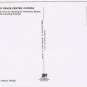 Postcard Kennedy Space Center Shuttle Landing Facility Florida