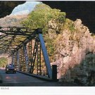 Postcard Evergreen Bridge Taiwan