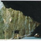 Postcard Under The Cliff Of E-W Cross Island Highway Taiwan