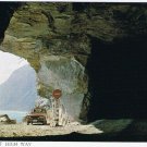 Postcard Suhua Highway Inside Cave Taiwan East Coast