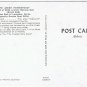 Postcard The Amish Homestead Bedroom Lancaster Pennsylvania