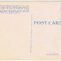 Postcard Waterfront Ferry Building San Francisco Oakland Bay Bridge California