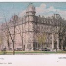 Postcard Windsor Hotel Montreal Quebec Warwick Bros & Rutter