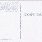 New York Postcard Tall Gate American Side Thousand Islands International Bridge