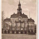 Germany Postcard RPPC Luneburg Rathaus City Hall