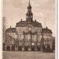 Germany Postcard RPPC Luneburg Rathaus City Hall
