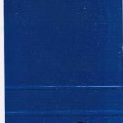 Matchbook Cover FDR Monogram Sailboat