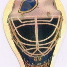 NHL PVI Die Cut Goalie Card St Louis Blues