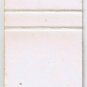 Matchbook Cover Grand Metropolitan Hotels London United Kingdom