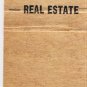 Matchbook Cover WW Reed & Son Insurance Streetsboro Ohio
