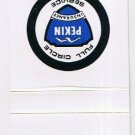 Matchbook Cover Snowden Insurance Agency Table Grove Illinois
